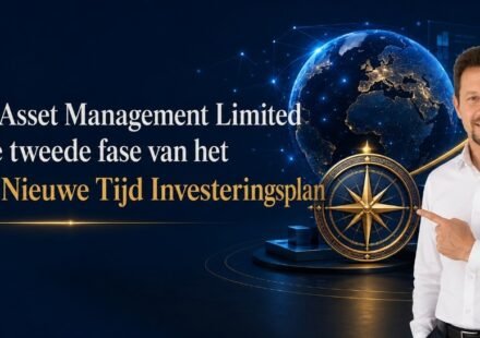GuardCap Asset Management Limited lanceert de tweede fase van het GuardCap Nieuwe Tijd Investeringsplan