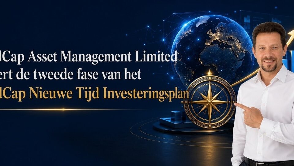 GuardCap Asset Management Limited lanceert de tweede fase van het GuardCap Nieuwe Tijd Investeringsplan